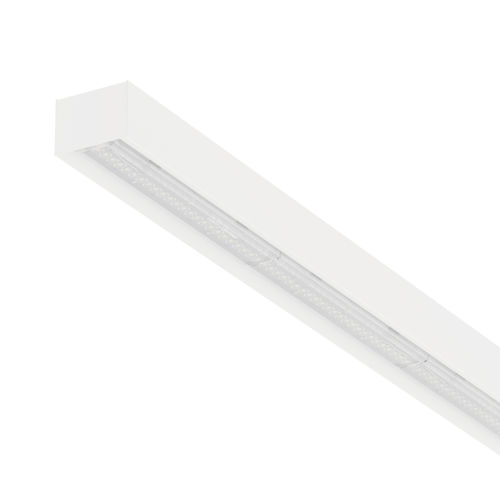 Подвесной светильник - POKER Q LS  - PXF LIGHTING - видимый / LED / прямоугольный