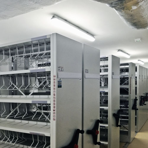 Встраиваемый светильник в потолок - FIBRA IV/V - PXF LIGHTING - LED / овальный / IP66