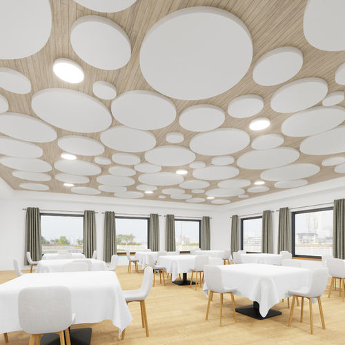 Видимый светильник - SIENA - PXF LIGHTING - встраиваемый в потолок / LED / УФ