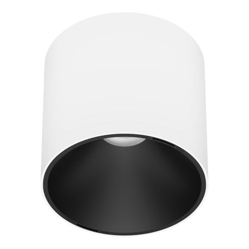 Светильник на рейке LED - BARI  - PXF LIGHTING - круглый / из алюминия / для профессионального использования