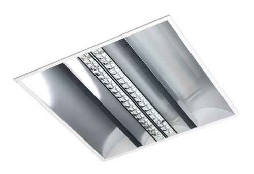 Встраиваемый светильник в потолок - TAURI - PXF LIGHTING - флюоресцентный / квадратный / IP20