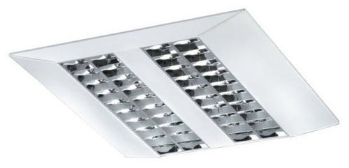 Встраиваемый светильник в потолок - CAPRI T5 - PXF LIGHTING - флюоресцентный / квадратный / линейный