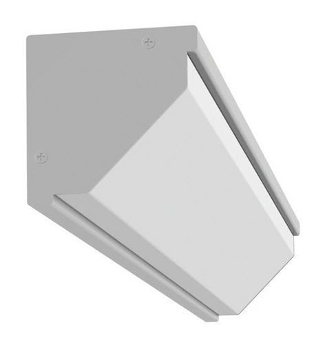 Современный настенный светильник - VELO I - PXF LIGHTING - для интерьера / из стали / линейный
