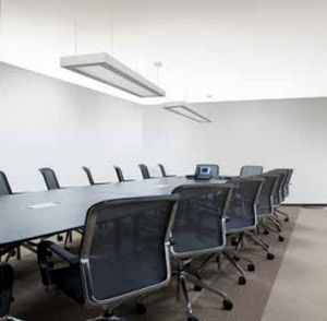 Подвесной светильник - TRACK : PRO - PXF LIGHTING - LED / линейный / IP20