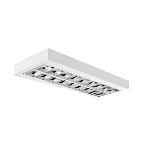 Видимый светильник - MONZA II T5 - PXF LIGHTING - встраиваемый в потолок / флюоресцентный / линейный