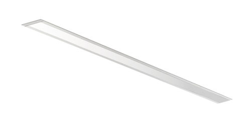 Встраиваемый светильник в потолок - VIP : G/K  - PXF LIGHTING - LED / линейный / IP20