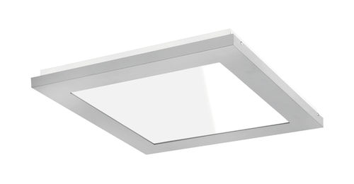 Видимый светильник - FINESTRA - PXF LIGHTING - встраиваемый в потолок / флюоресцентный / квадратный