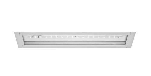 Потолочное аварийное освещение - VIP MASTER - PXF LIGHTING - встраиваемое в потолок / линейное / LED