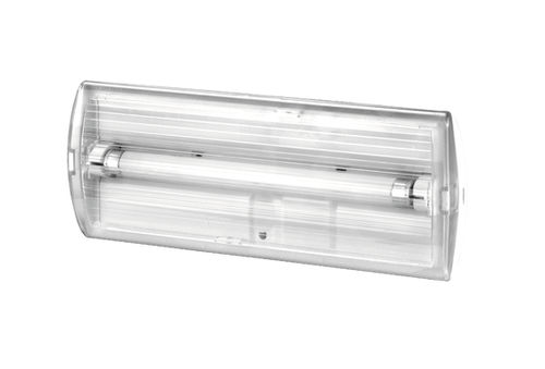 Настенное аварийное освещение - CRONUS - PXF LIGHTING - прямоугольное / флюоресцентное / LED