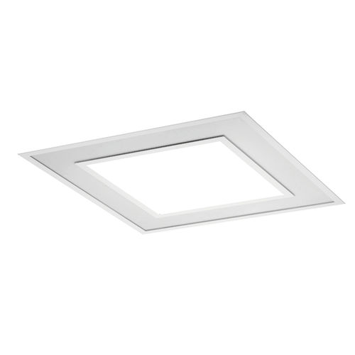 Встраиваемый светильник - SQUARE - PXF LIGHTING - флюоресцентный / квадратный / IP20