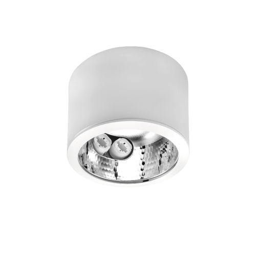 Выступающий даунлайт - BARI II : DLN 230 - PXF LIGHTING - металлогалогенный / флюокомпактный / круглый