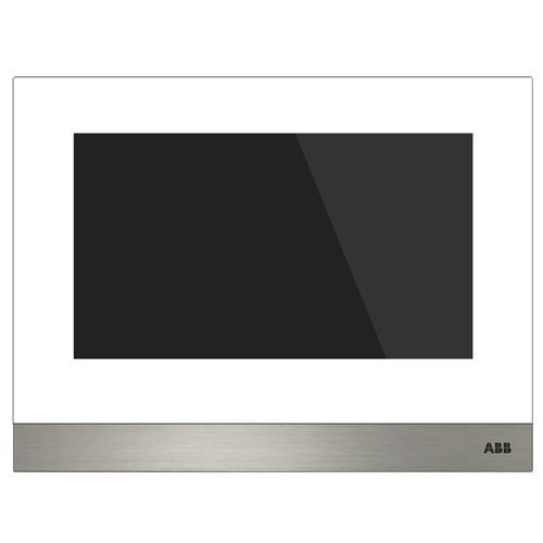Белый видеотелефон - ABB Home and Building Automation - настенный / для интерьера / без камеры