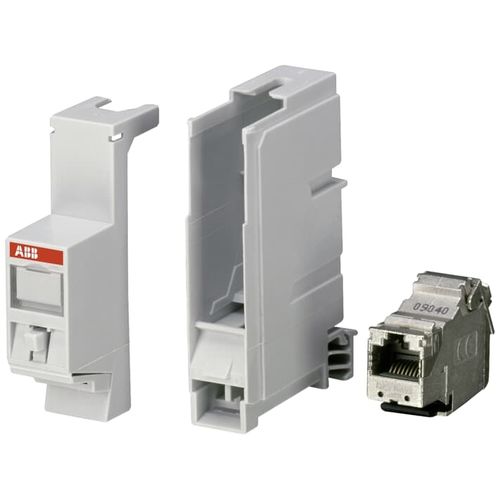 Блок интерфейса на DIN-рейке - IPM/S1.1 - ABB Home and Building Automation - для протокола KNX / IP