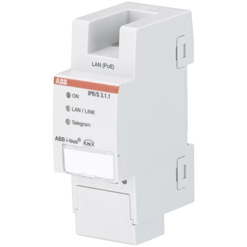 Линейный блок для протокола KNX - IPR/S3.1.1 - ABB Home and Building Automation