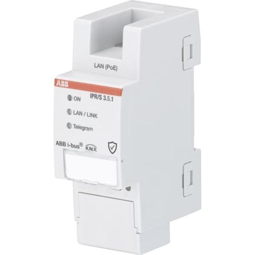 Линейный блок для протокола KNX - IPR/S3.5.1 - ABB Home and Building Automation