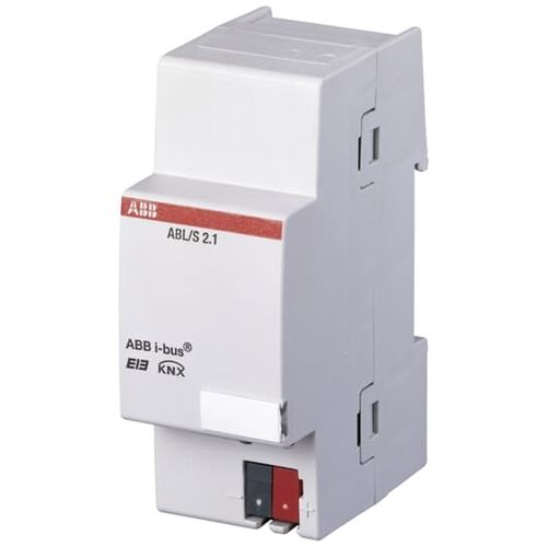 Регулятор света на DIN-рейке - ABL/S2.1 - ABB Home and Building Automation - для протокола KNX