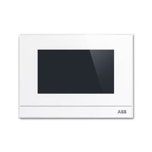 Сенсорный экран для систем домашней автоматизации - DP4-1-611 - ABB Home and Building Automation - настенный / для интерьера / 4,3"