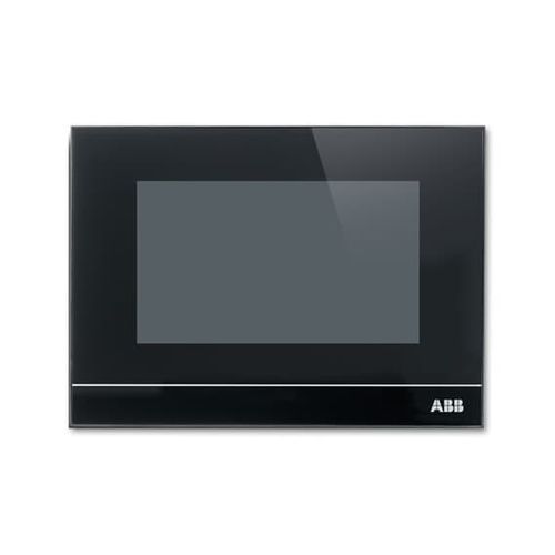 Сенсорный экран для систем домашней автоматизации - DP4-1-625 - ABB Home and Building Automation - настенный / для интерьера / 4,3"