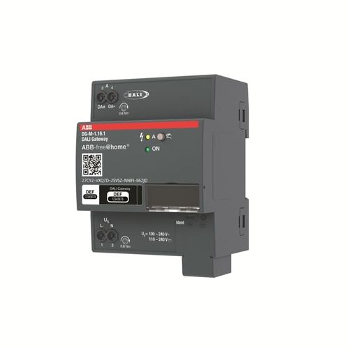 Шлюзовый блок интерфейса - DG-M-1.16.1 - ABB Home and Building Automation - для систем домашней автоматизации