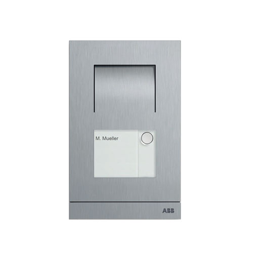 Серая дверная станция - ABB Home and Building Automation - для домашнего использования / настенная / для наружного применения