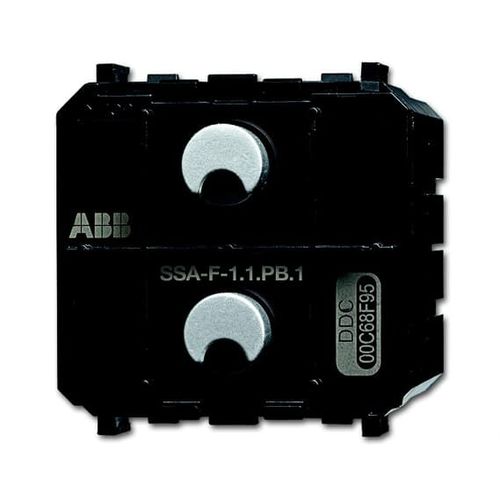 Встроенная коммутационный привод - SSA-F-1.1.PB.1 - ABB Home and Building Automation - для бытового использования / для интерьера