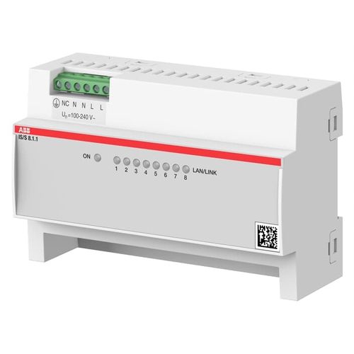 Комплектно-распределительное устройство - IS/S8.1.1 - ABB Home and Building Automation