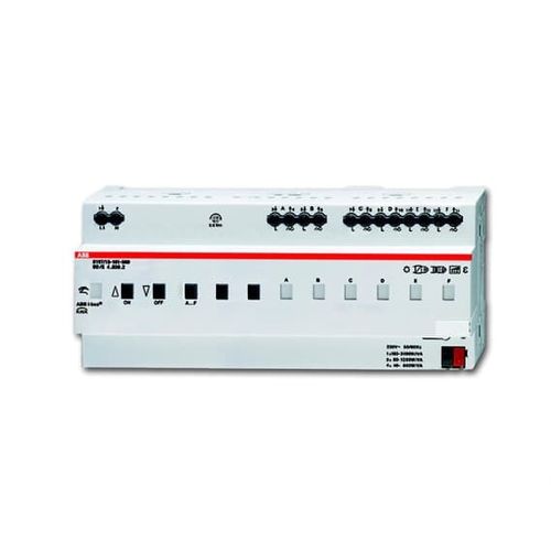Блок управления для освещения - 6197/15-101-500 - ABB Home and Building Automation - на DIN-рейке / для интерьера / для бытового использования