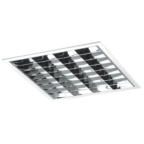 Встраиваемый светильник в потолок - MASTER  - C Luce - LED / флюоресцентный / квадратный