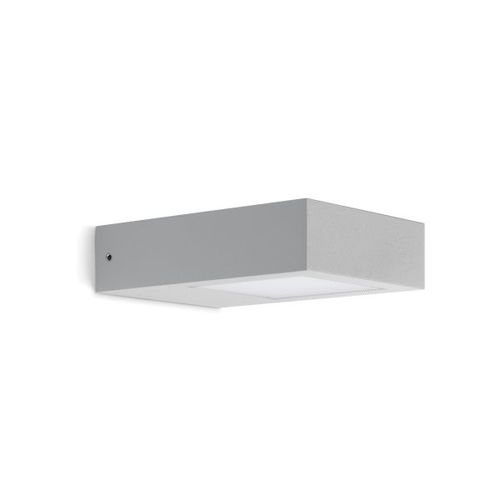 Современный настенный светильник - TREND FLAT 125 - Lombardo - для интерьера / для наружного применения / из литого алюминия