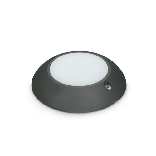Светильник встраиваемый в пол - CNC100 C-UP - Lombardo - LED / круглый / IP68