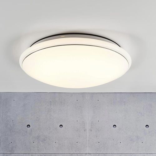 Современный потолочный светильник - MELO 40 - Nordlux - круглый / из стекла / LED