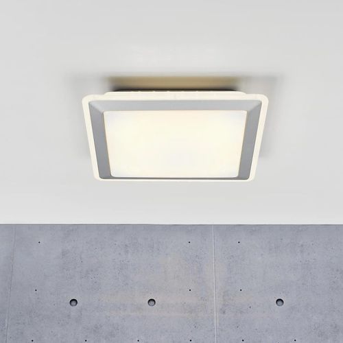 Современный потолочный светильник - SALSA 27 - Nordlux - квадратный / из стекла / LED