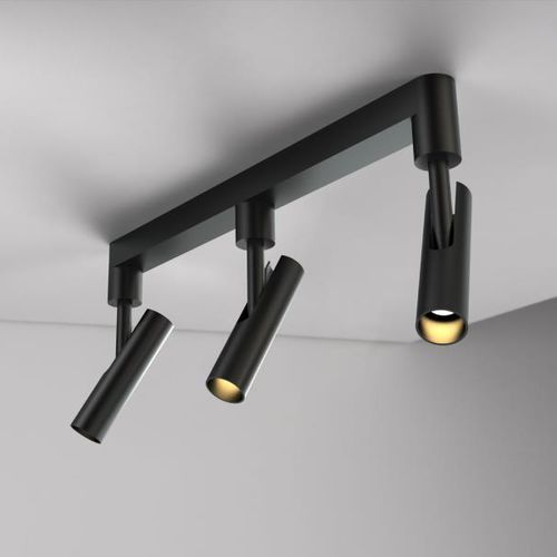 Потолочный точечный светильник - MIB 3 - Nordlux - LED / круглый / для профессионального использования