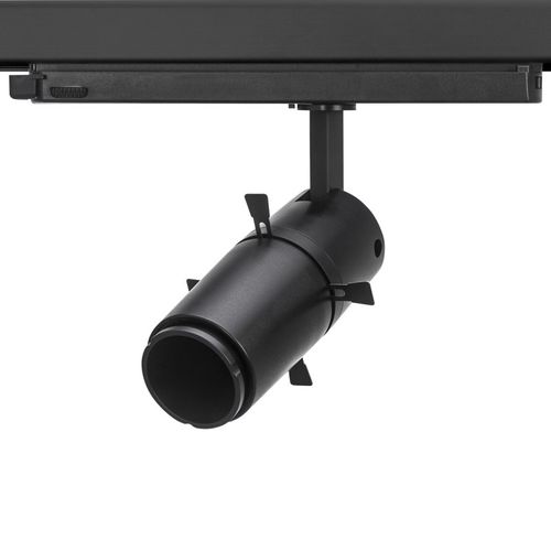 Светильник на рейке LED - SAGOMATORE - DGA - круглый / из металла / для профессионального использования