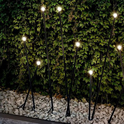 Столбик освещения для сада - SPILLO - DGA - современный / из металла / LED