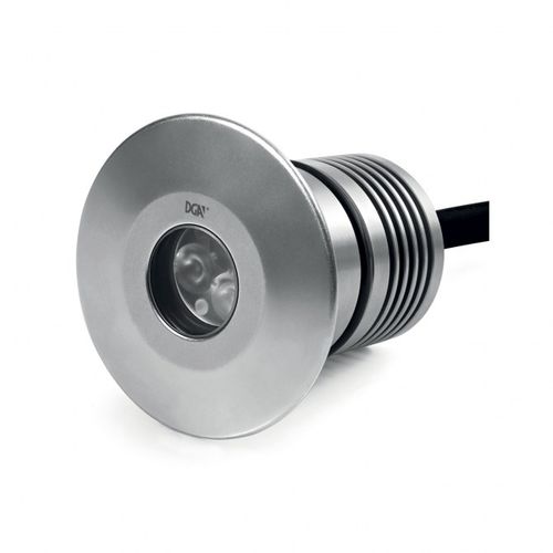 Встраиваемый светильник - ARCO 60 - DGA - LED / круглый / IP68