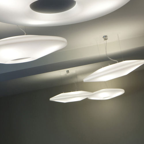Подвесной светильник - PALLADINO - Doxis Lighting Factory N.V. - LED / круглый / IP20