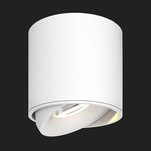 Потолочный точечный светильник - TITAN - Doxis Lighting Factory N.V. - LED / круглый / IP20