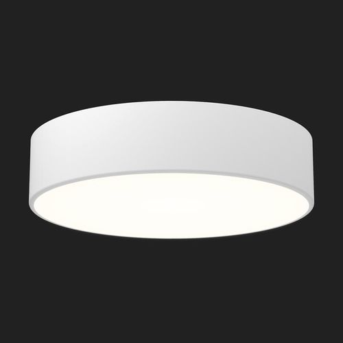 Современный потолочный светильник - FULL MOON - Doxis Lighting Factory N.V. - круглый / из алюминия / из поликарбоната