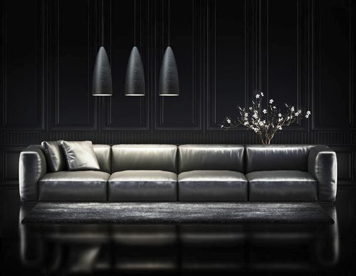 Подвесная лампа - POLLUX - Doxis Lighting Factory N.V. - из алюминия / современная / проводная