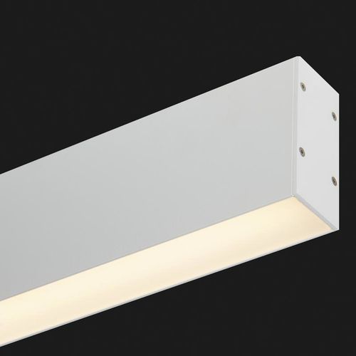 Современный потолочный светильник - LINER - Doxis Lighting Factory N.V. - линейный / из алюминия / LED