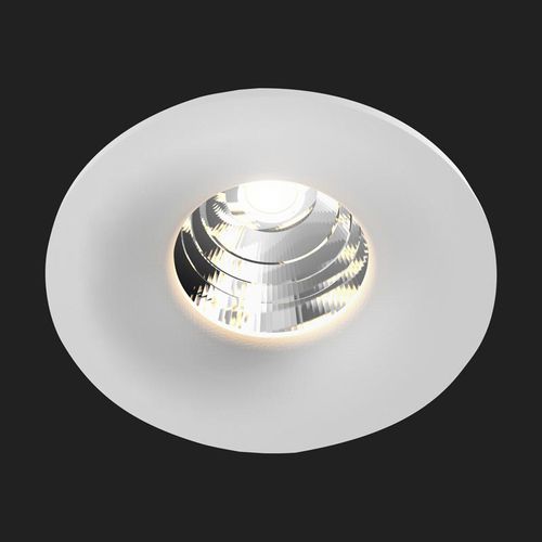 Встраиваемый даунлайт - TITAN SINGLE FIX - Doxis Lighting Factory N.V. - LED / квадратный / круглый