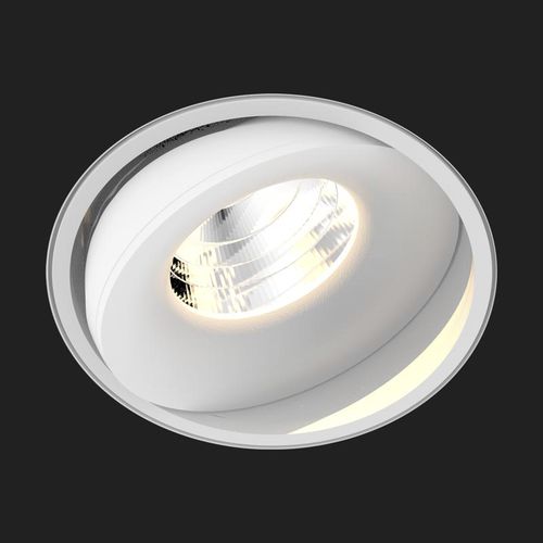 Встраиваемый точечный светильник в потолок - TITAN TRIMLESS - Doxis Lighting Factory N.V. - LED / прямоугольный / квадратный