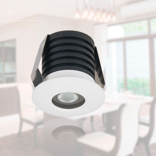 Встраиваемый даунлайт - IOWA-2R 3000 K - Artecta / Highlite Int. - LED / круглый / IP44