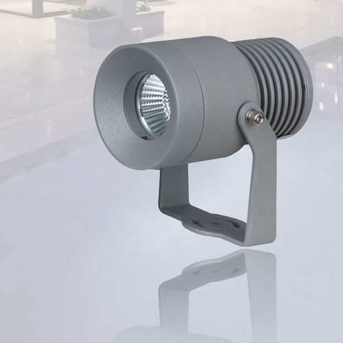 Напольный точечный светильник - SESTO-7 3000 K - Artecta / Highlite Int. - LED / круглый / IP65