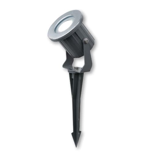 Напольный точечный светильник - SIENA-1 3000 K - Artecta / Highlite Int. - LED / круглый / IP65