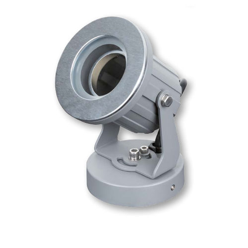 Напольный точечный светильник - SIENA-2 MR16 - Artecta / Highlite Int. - LED / круглый / IP65