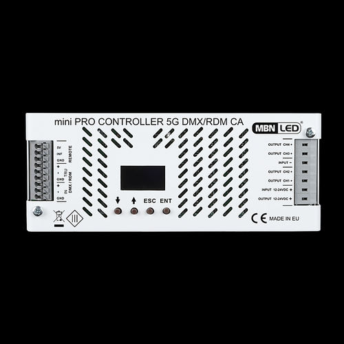 Контроллер управления освещением - MINI PRO 5G - MBNLED - PROLED