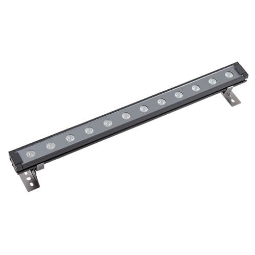Видимый светильник - SLIMLINE TRILED - MBNLED - PROLED - светодиоды RGB / линейный / IP65