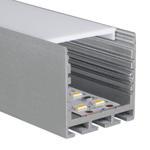 Выступающий осветительный профиль - Q-LINE STANDARD 24 - MBNLED - PROLED - LED / модульная система освещения